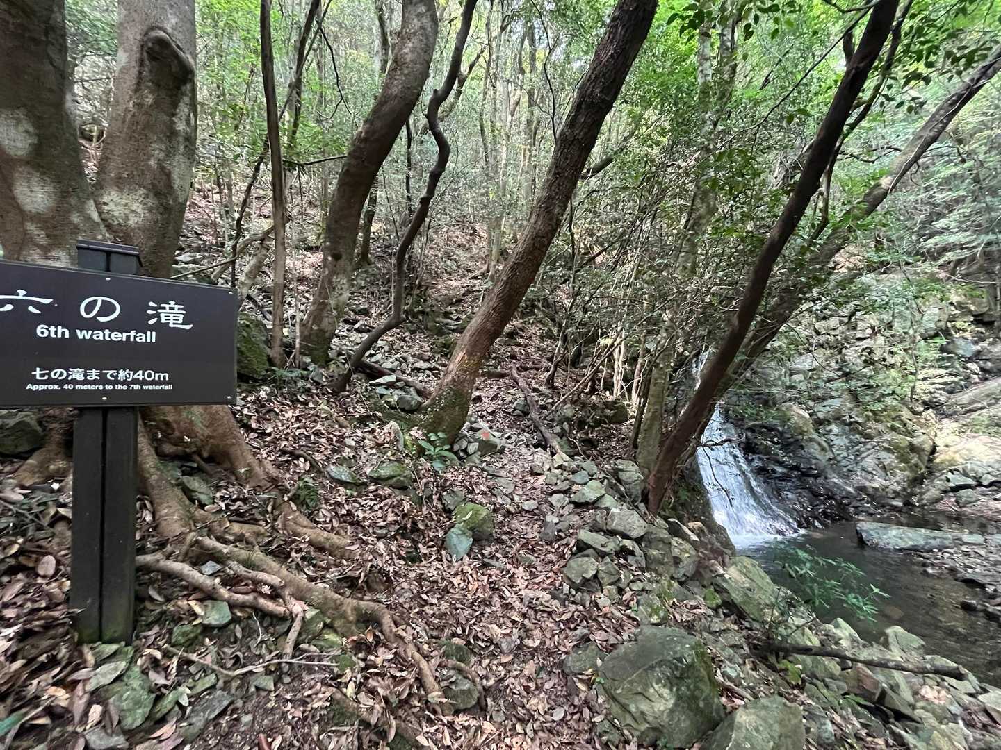 六の滝