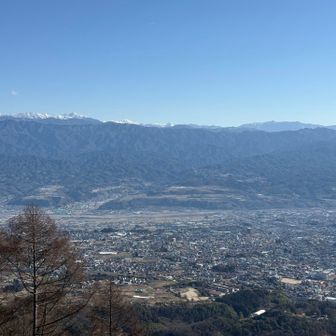 南アルプスの皆さん3