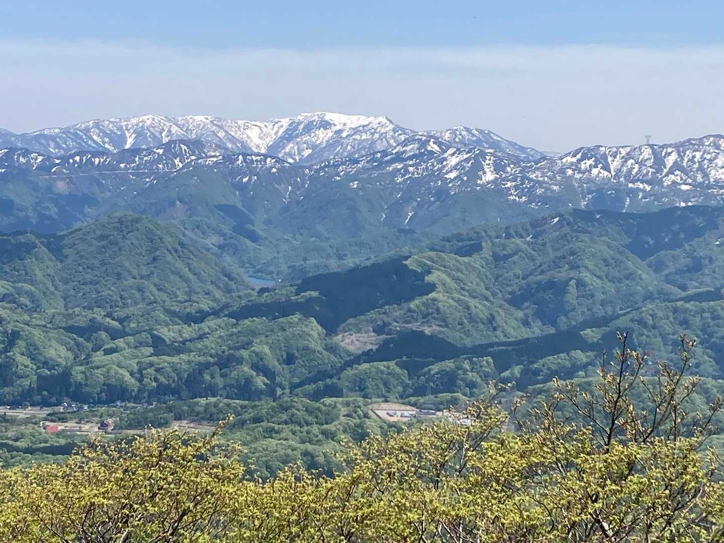 人形山