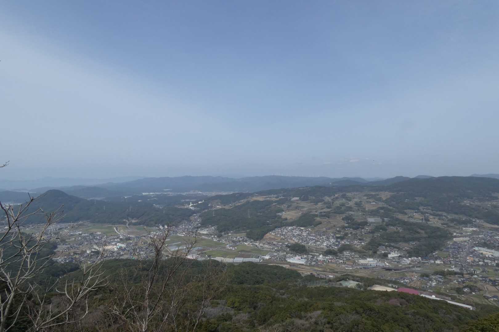 ココも景色良いですね〜😆👍