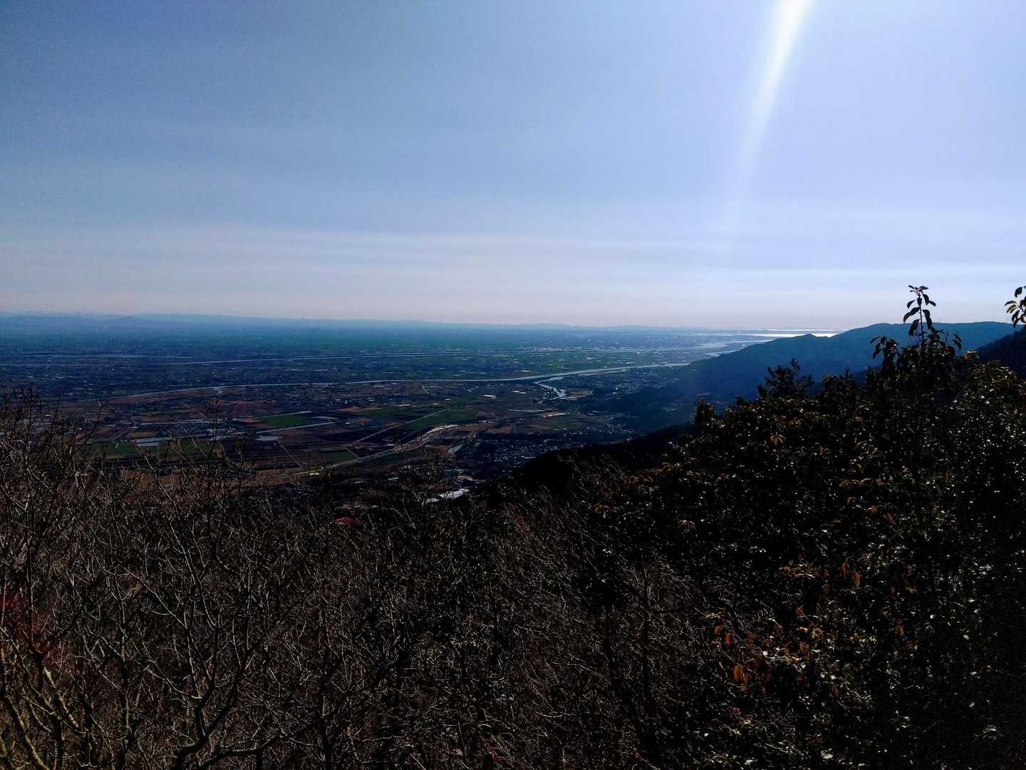 三方山 周回コースの写真