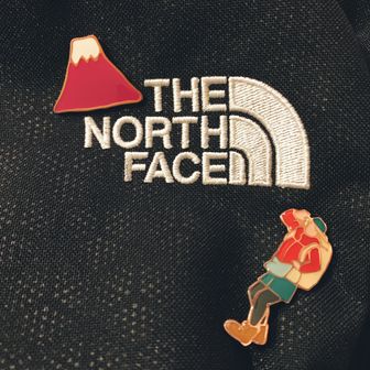 さぴょ(親子登山)