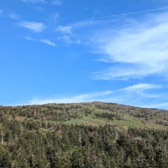 森吉山