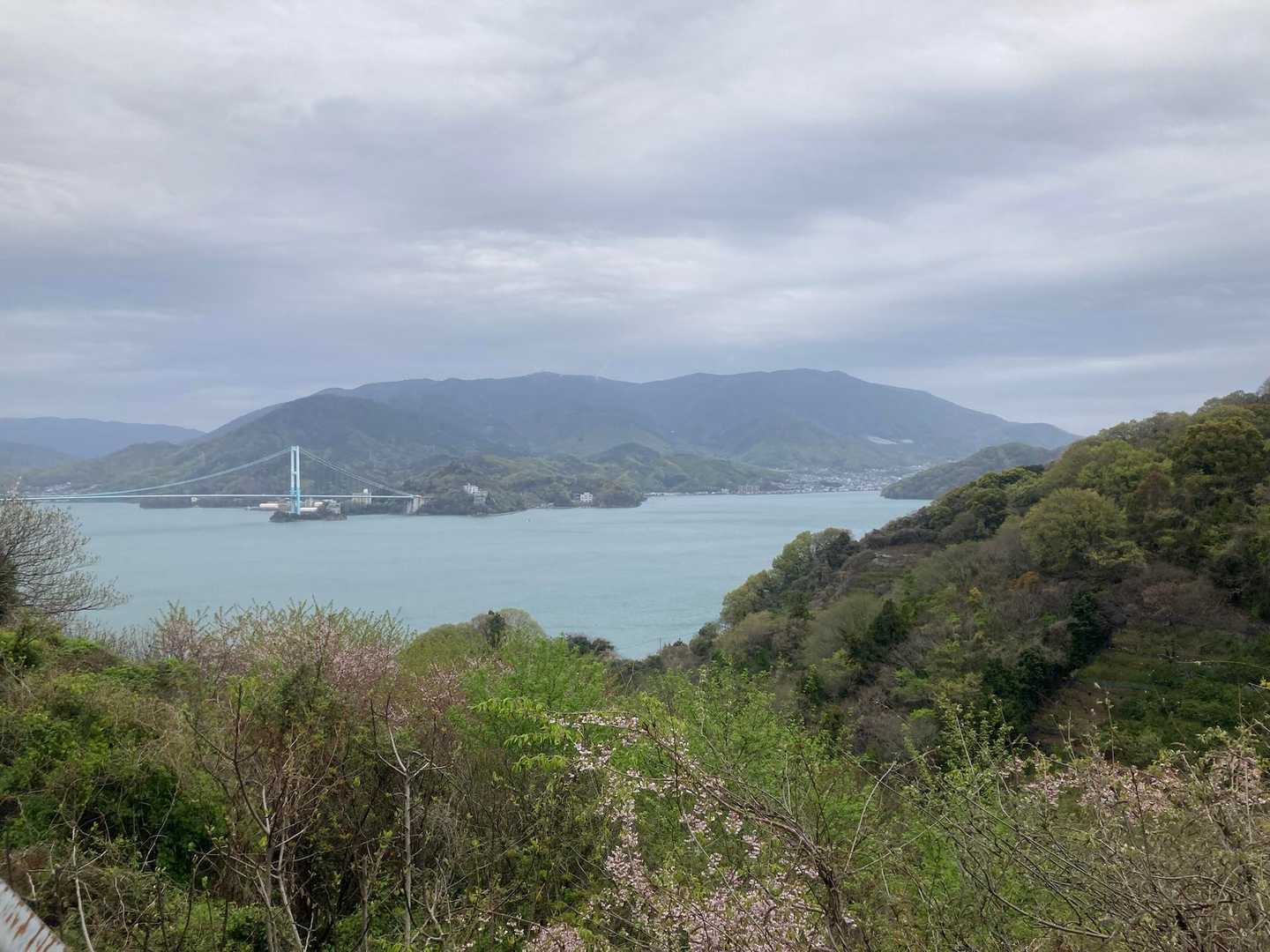 七国見山登山口-七国見山-七国見山登り口-奥山-取り付き 周回コースの写真