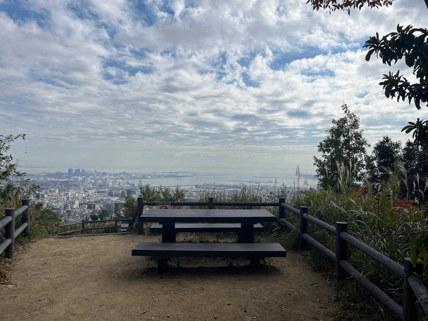 王子公園駅-摩耶山 周回コースの写真