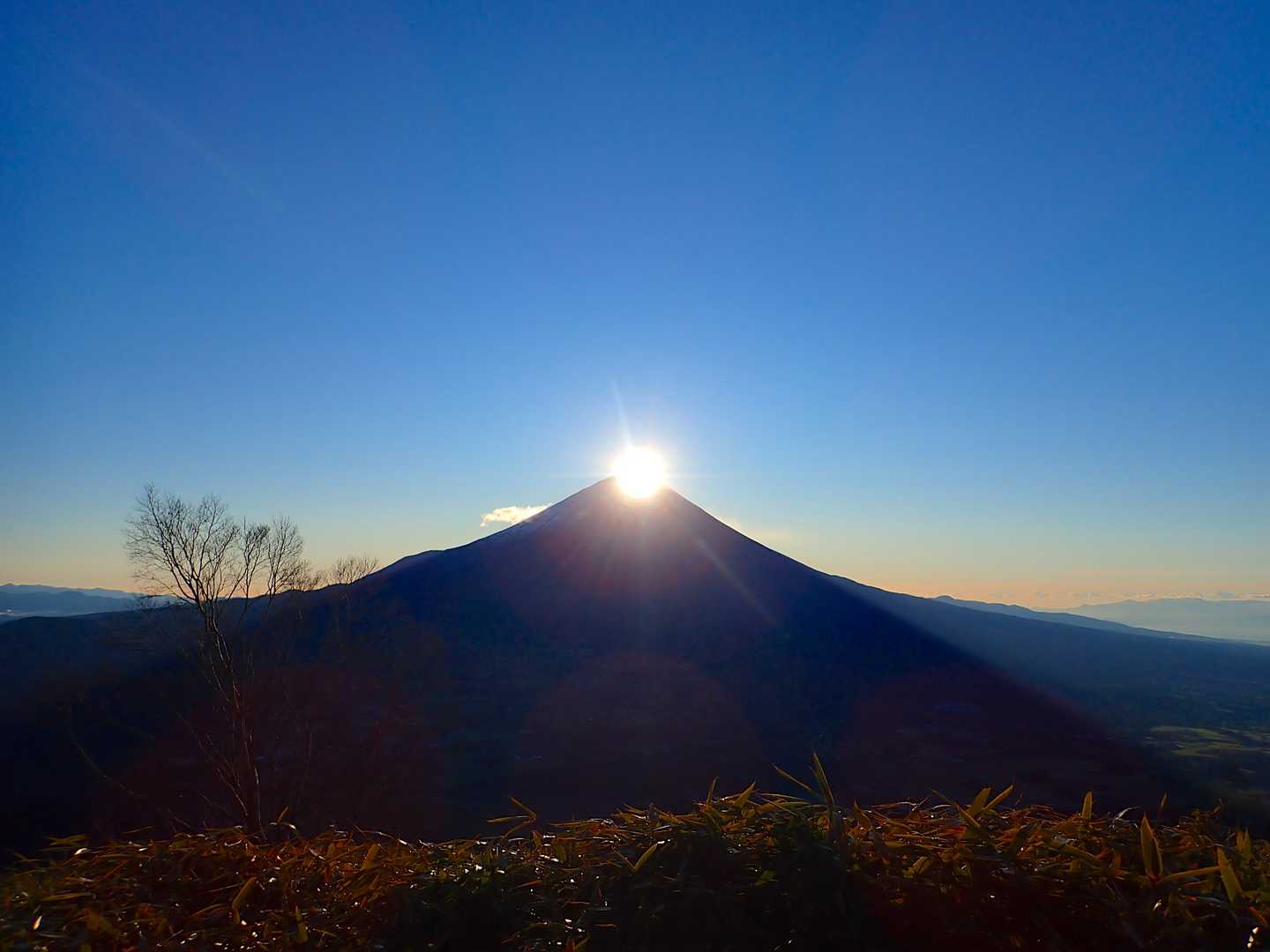 雨ヶ岳の写真