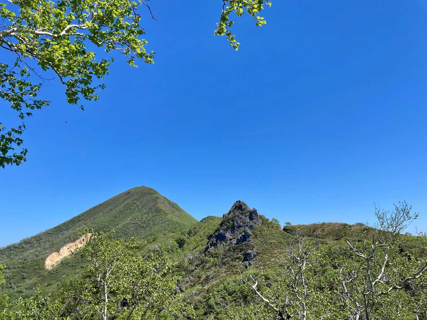 まずはオロフレ⛰️