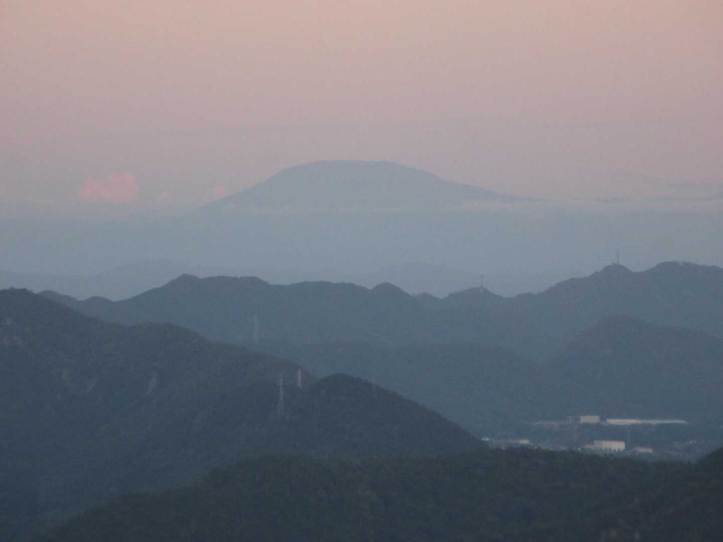 恵那山