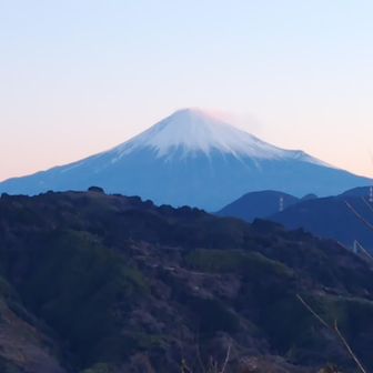 富士山ドーン！
山頂に来るまで見えません。
見惚れます🥰