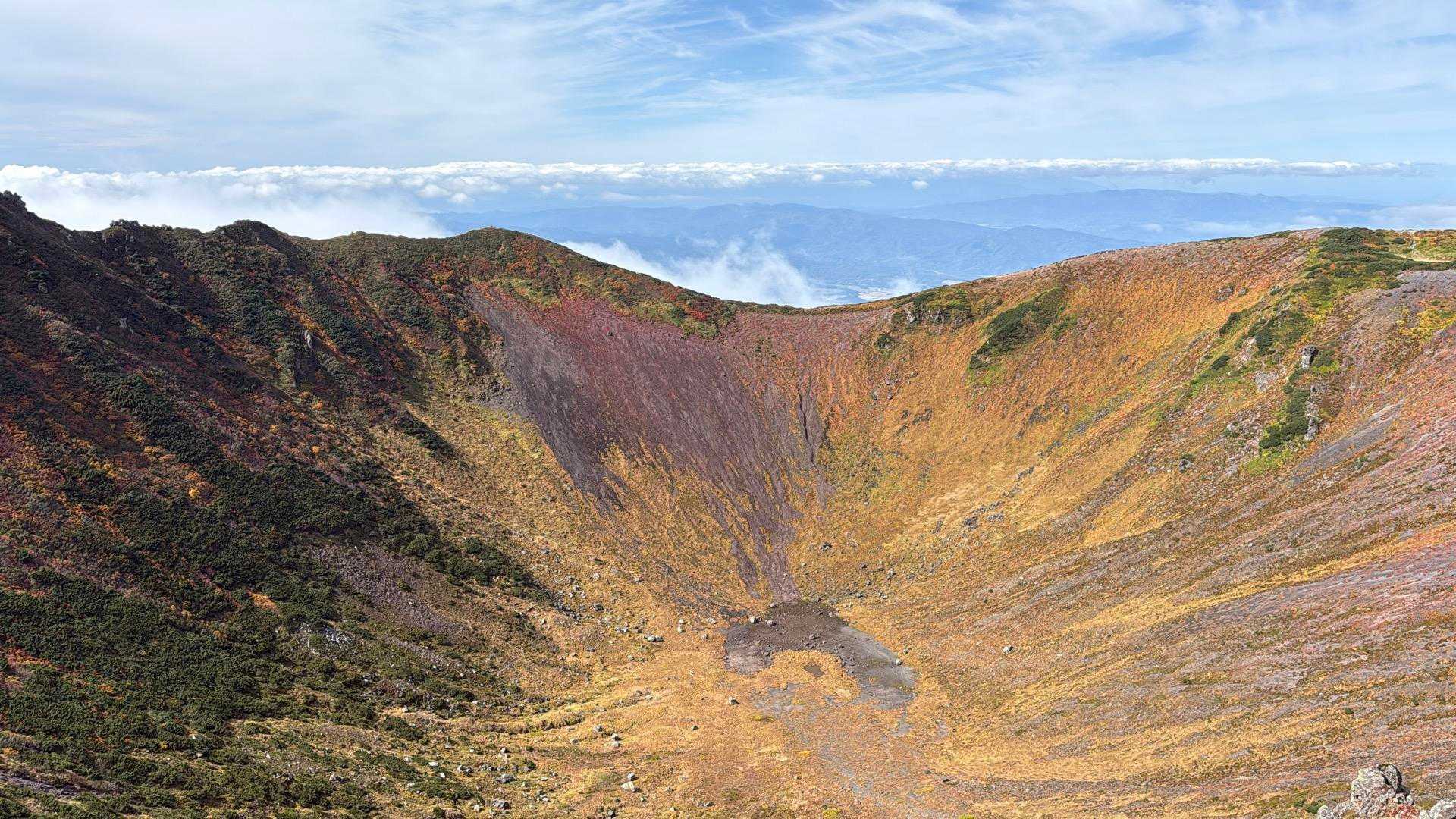 京極登山口-羊蹄山 往復コースの写真