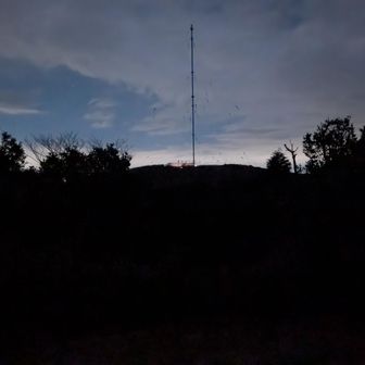 河童山行くのに荷物を分岐に置いて歩いてみると、とてつもなく身体が軽い🤣