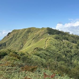 神居尻山