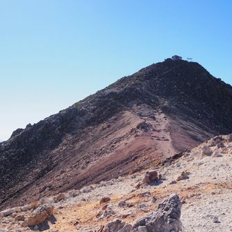 剣ヶ峰