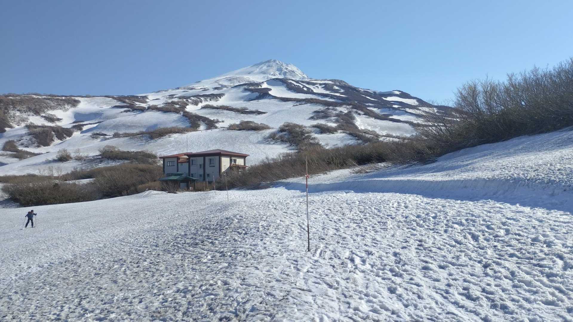 祓川神社-七高山 往復コースの写真