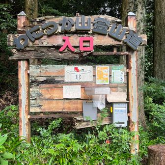 こんな豪華な看板なのに、ポンコツには分かりずらかったです😇