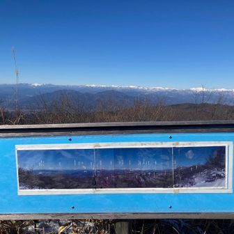 北側の山々はすっかり雪❄️❄️❄️