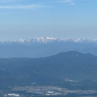 朝日連峰