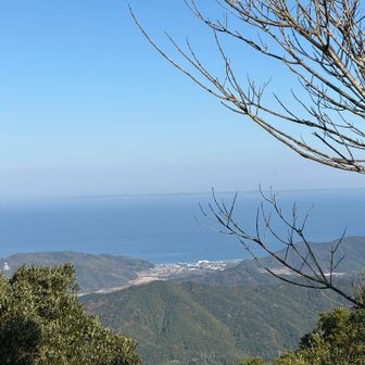 確かによき眺めです