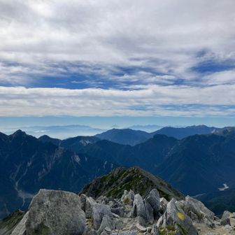 再び富士山！