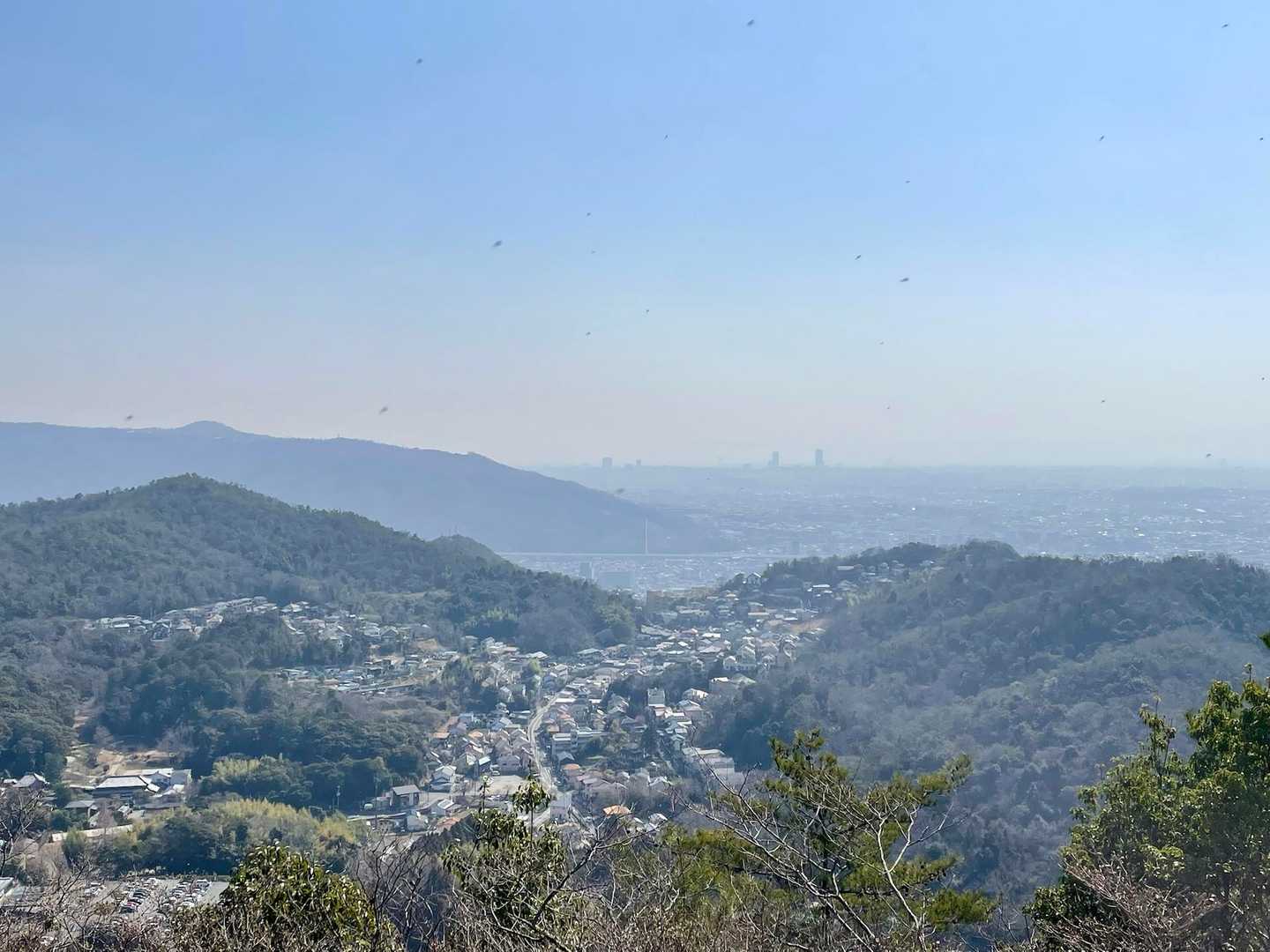今日もいい天気