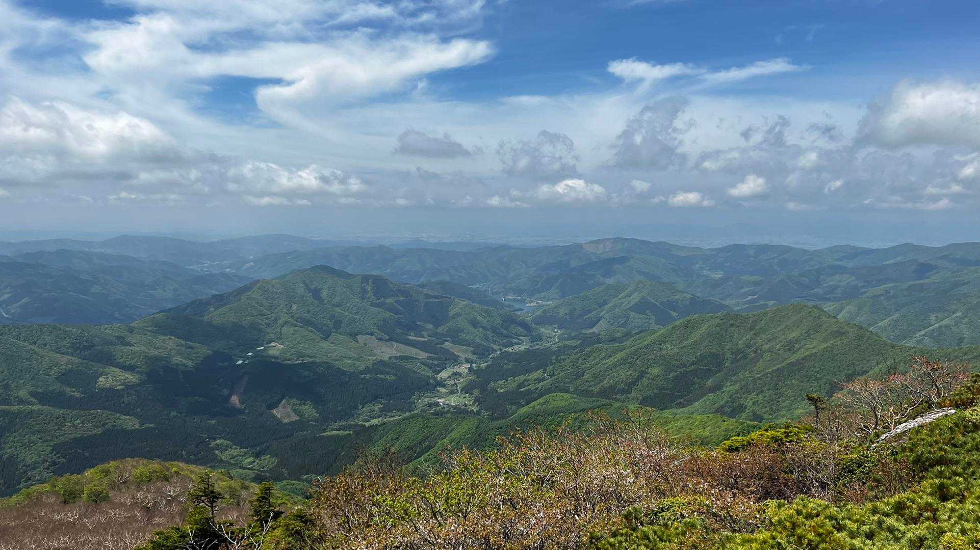 鶏頭山 周回コースの写真