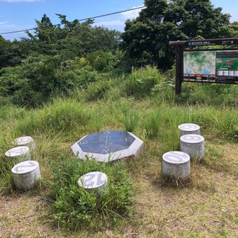 では下山します。集団で。