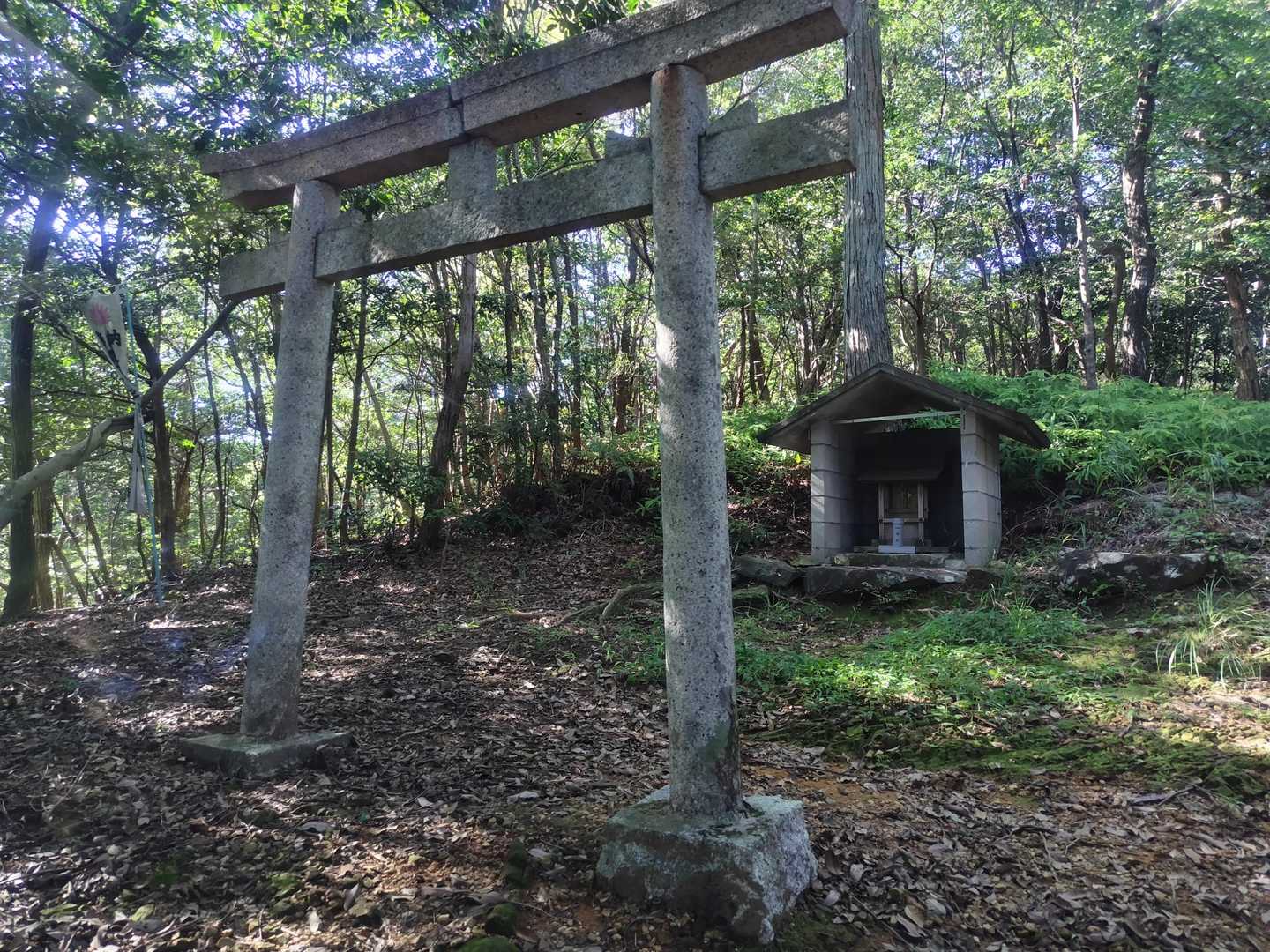 秋葉神社かな😊🙏