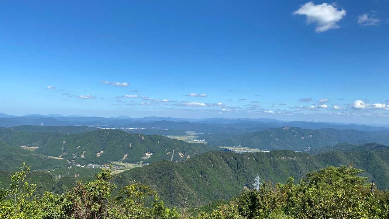 眺望、なかなか😳😁