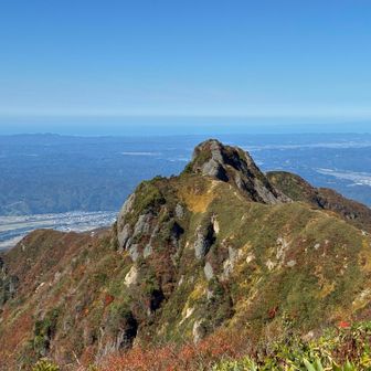 ロープウェイの時間もあるので戻ります