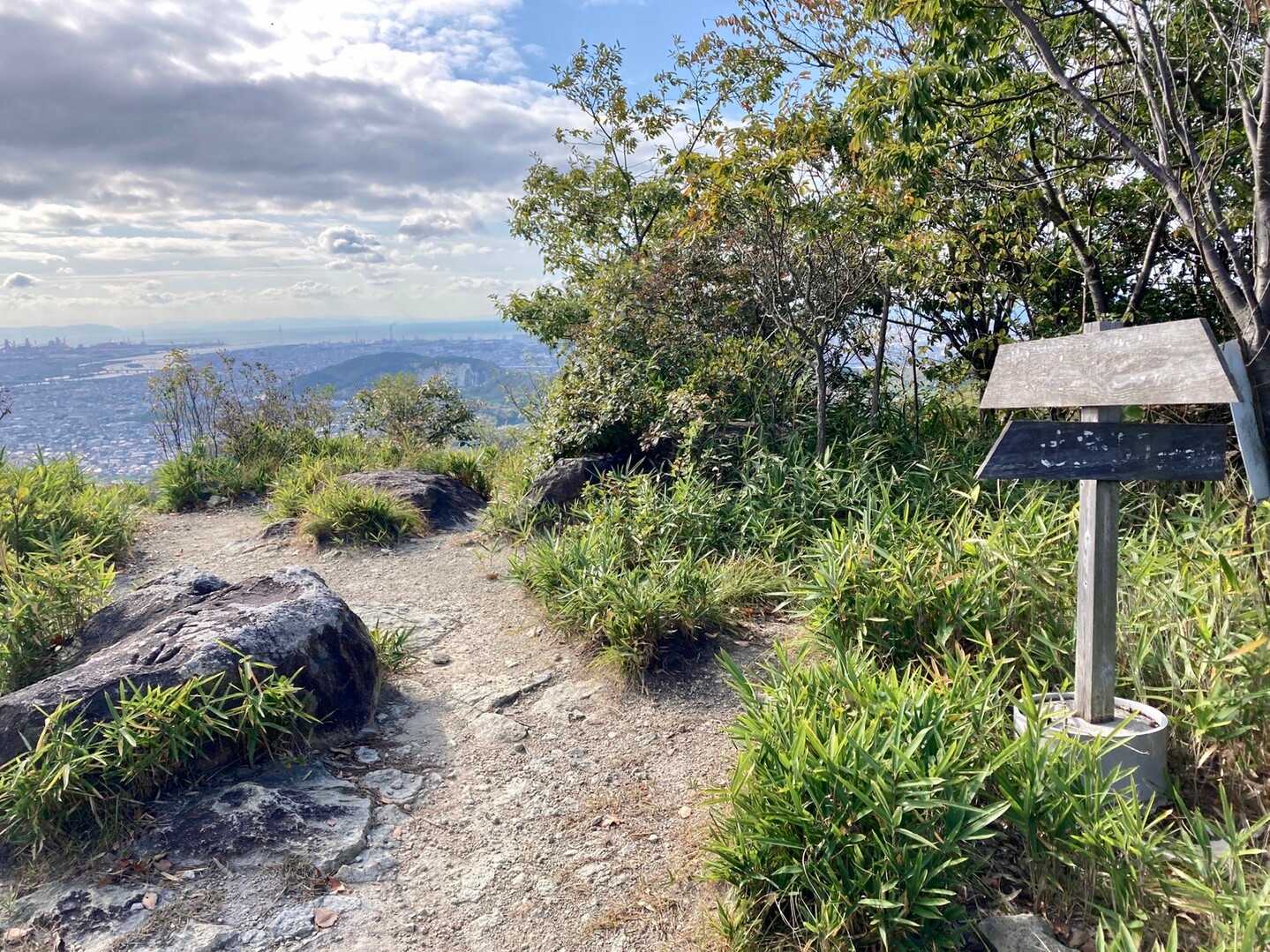 北山奥山の写真