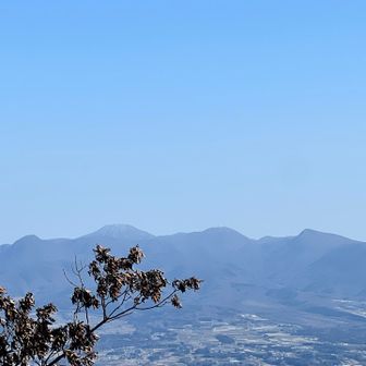 赤城山〜📡