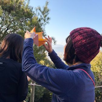 そして、もういっちょ！
もっとステキな👑！ゆうゆうさん作って来られ💕
ゴンさんダブル👑👑

お互い予告しそびれ、かぶってる〜🤣