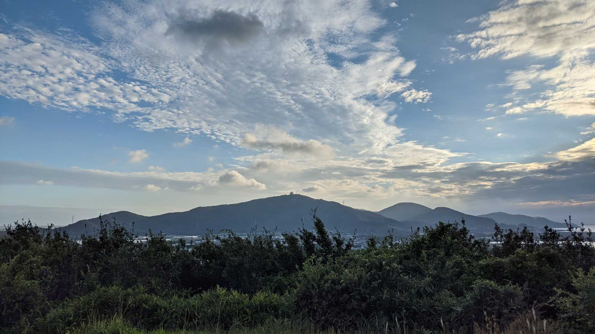 さぁ蔵王山へ向かいます🏃💨
クルマですけどね😆