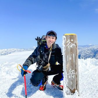 ゆうき｜山岳写真📸⛰️