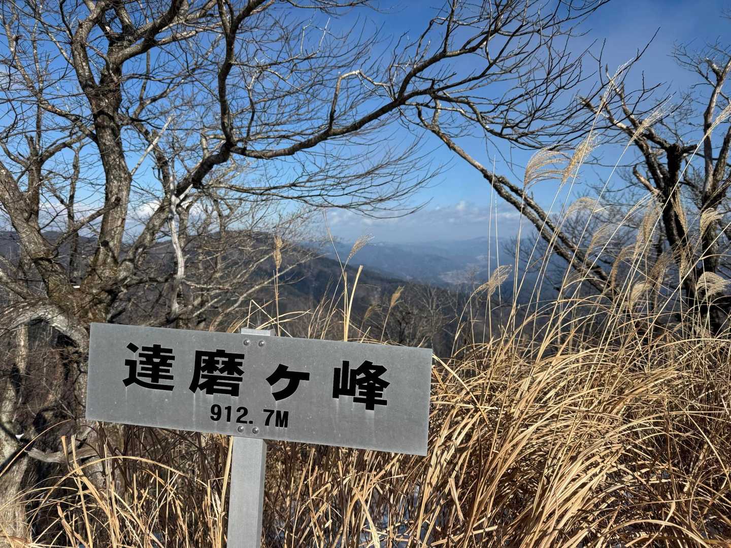 ここから先に行きたかった〜！
銀世界やったやろうなぁ🥲