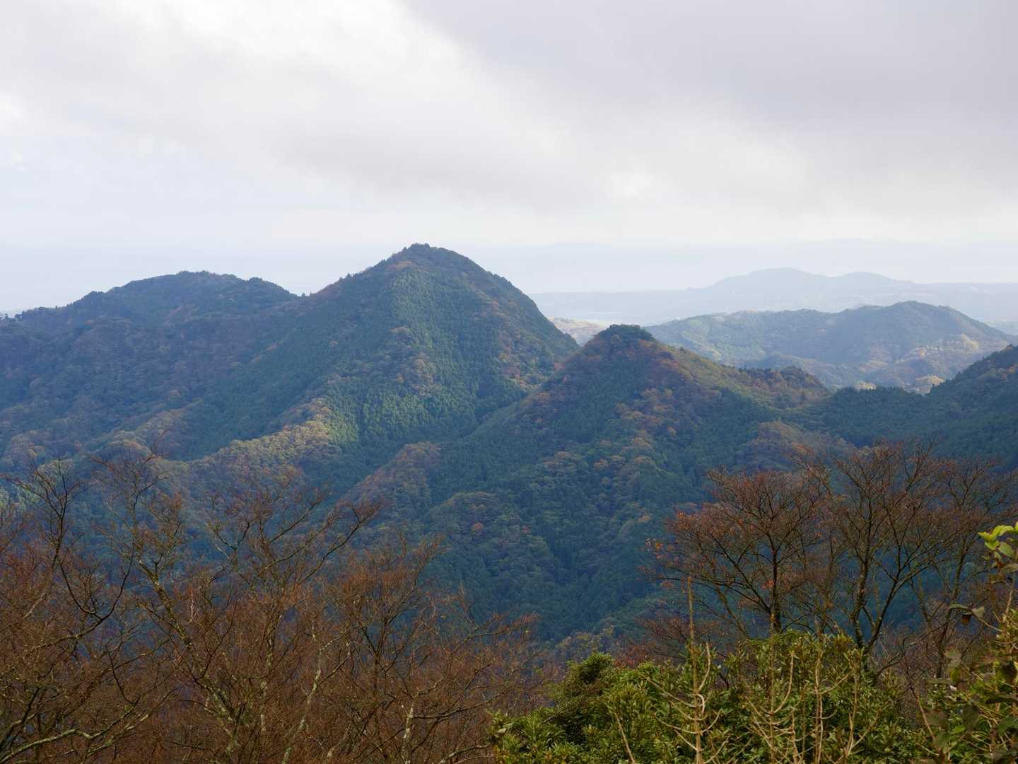 ほにゃらら山達⛰️
行入富士とかその辺りか🤔