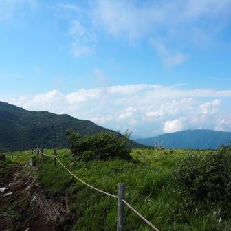それでは下山？します。