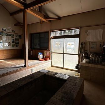 泊まりはダメ
アイゼンは絶対に外してから入ること！
