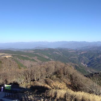 素晴らしい景色