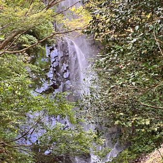 立派な大滝