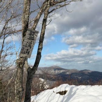 盤渓山山頂付近で飲みかけのポカリを失くしました