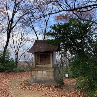 お堂にお詣り。