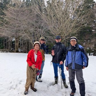 マツケンさん達とお会いしました。