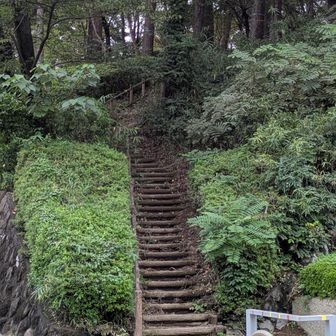 下山口