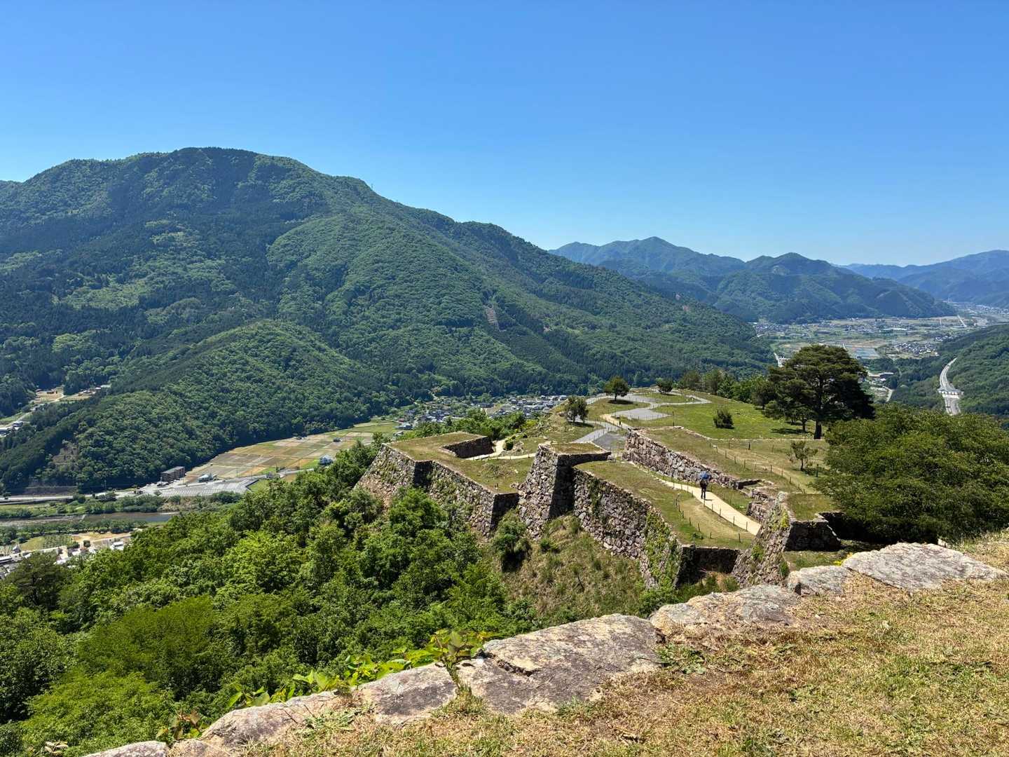 竹田城山🏯 / YANAP〜のハイキングデータ | YAMAP / ヤマップ