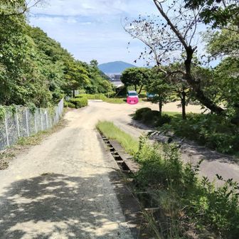 無事下山完了 お疲れ山👍
実際の距離以上に長く感じた☹️