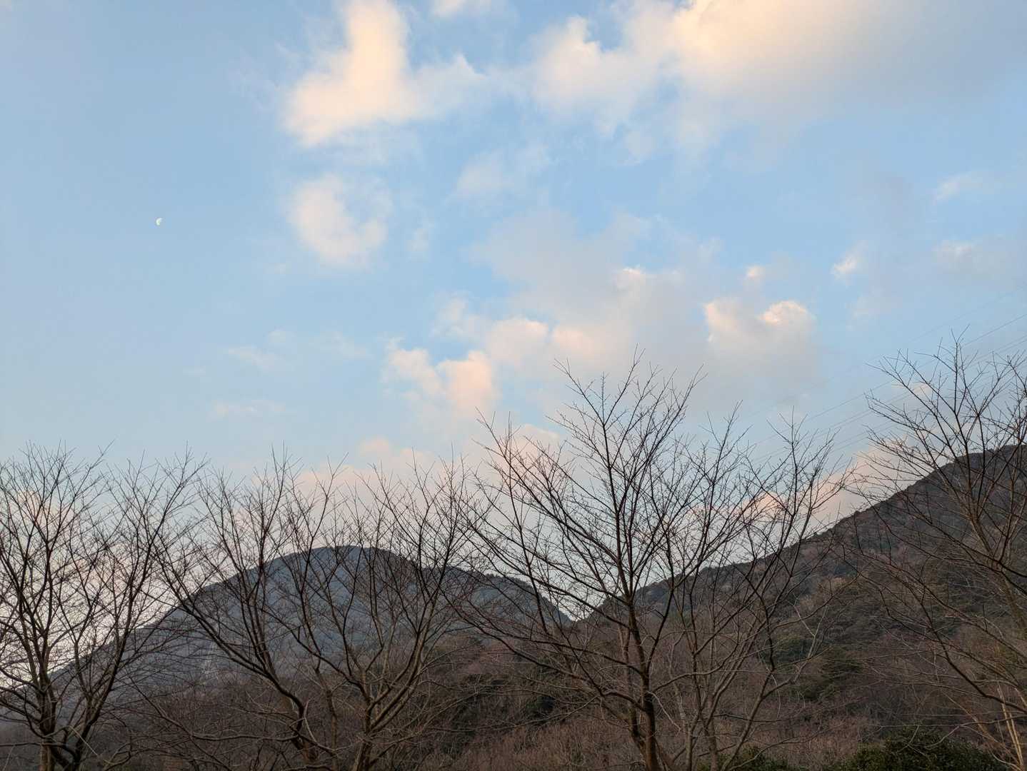 四王司山 周回コースの写真
