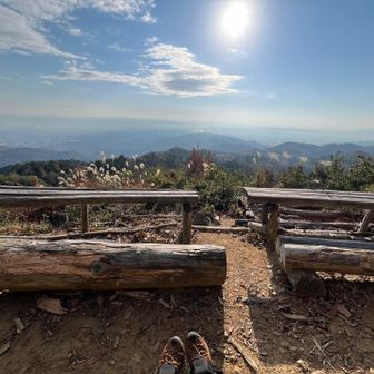 景色良くて伸び伸び〜