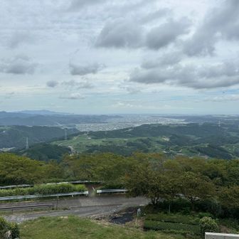 今日も曇り空☁️