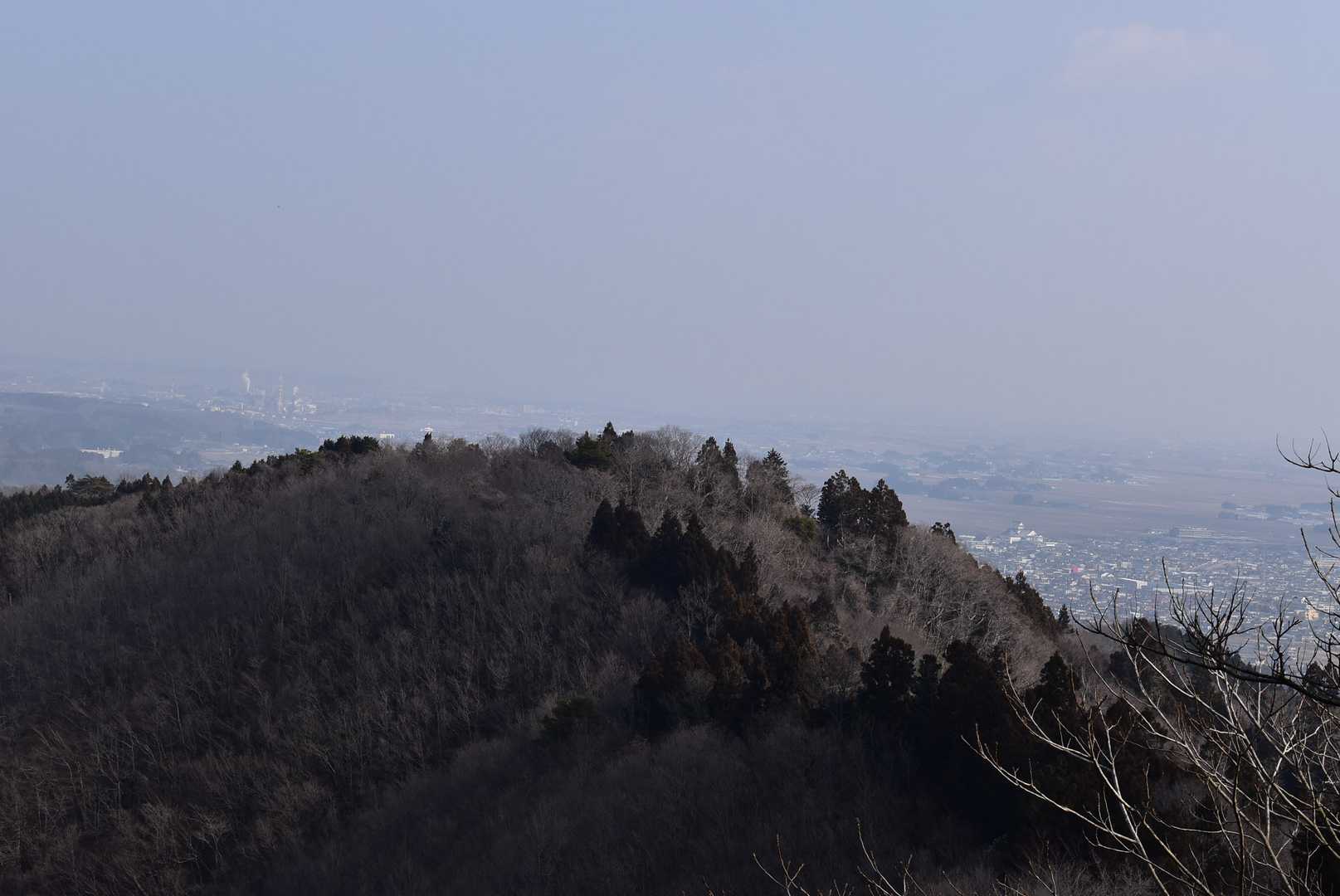 これから行く山